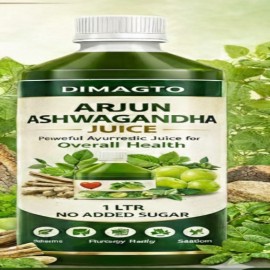 Arjun Aashwagandha juice