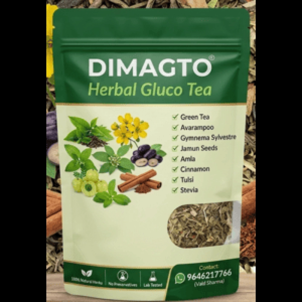 Herbal Gluco Tea