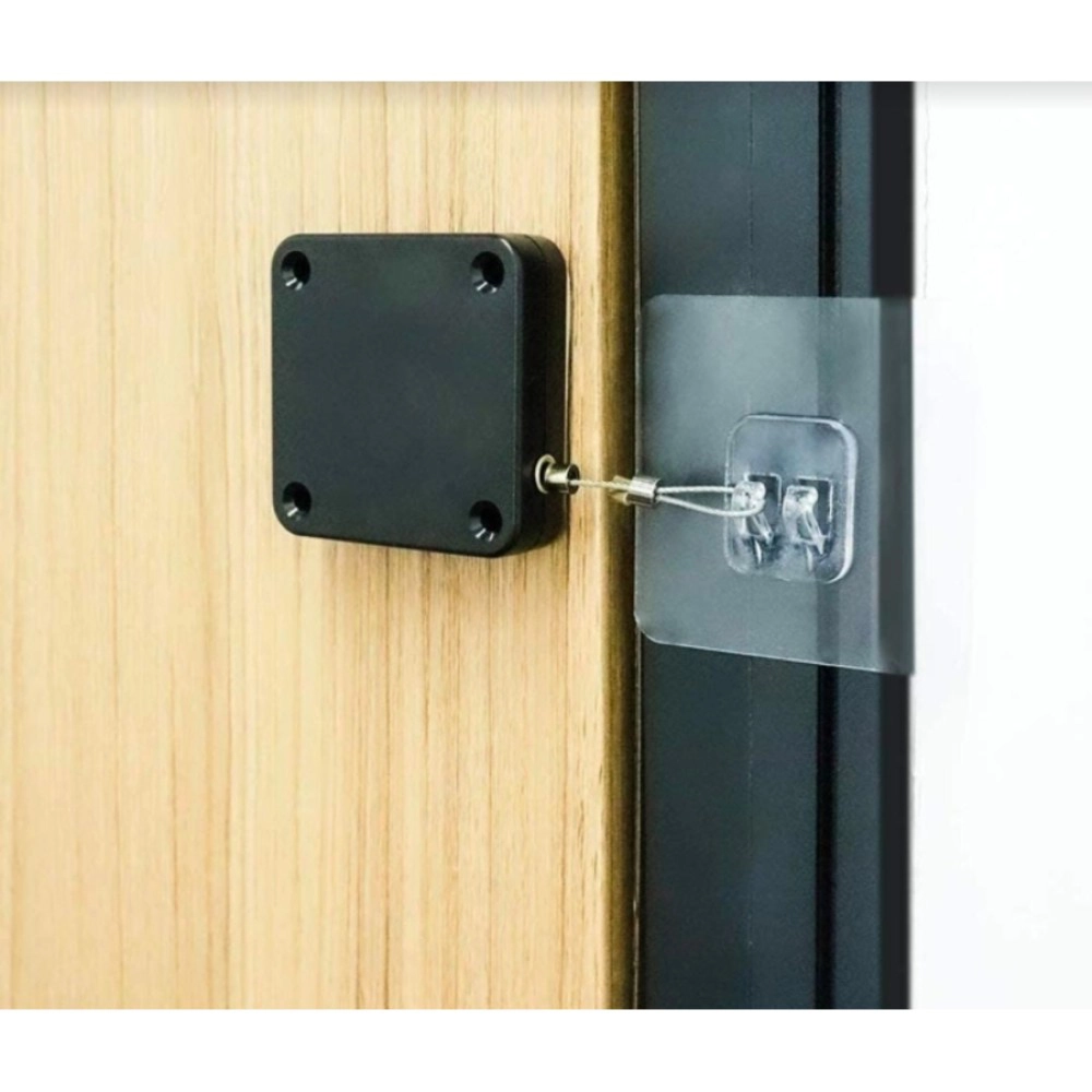 Automatic Door Closer
