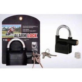 Alarm lock