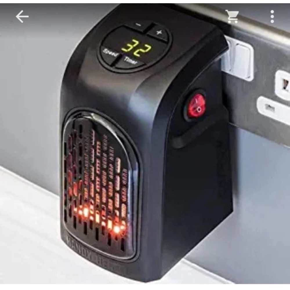 HANDY HEATER