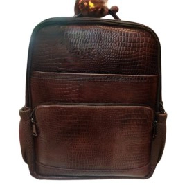 Leather bag 003