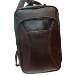 Leather bag 004