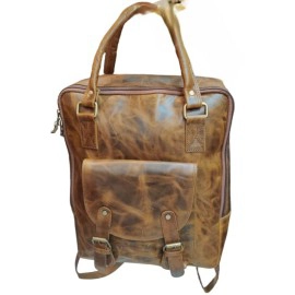 Leather Bag 008