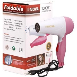 NOVA HAIR DRIER FOLD ABLE
