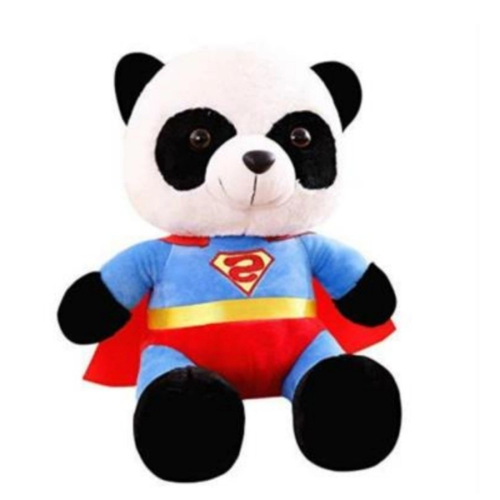 Panda Superman