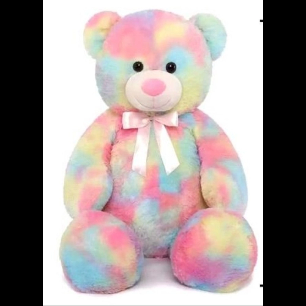 RAINBOW TEDDY