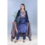 VELVET SUIT 1034