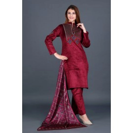 VELVET SUIT 1082